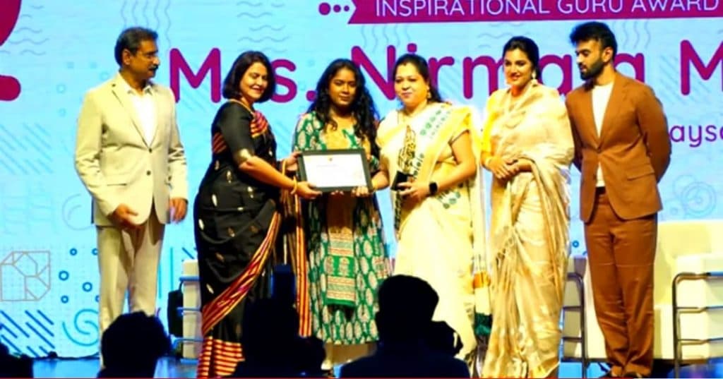 INSPIRATIONAL GURU AWARD 2024